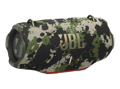 JBL XTREME 4 CAMO — Altavoz inalámbrico, 30 W, Bluetooth, 24 h