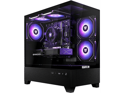 BEASTCOM Q5 Pro Gaming — PC Gaming, 32 GB RAM, 1 TB SSD, Negro, Intel® Core™ i7-12700F (ref. 153248885)