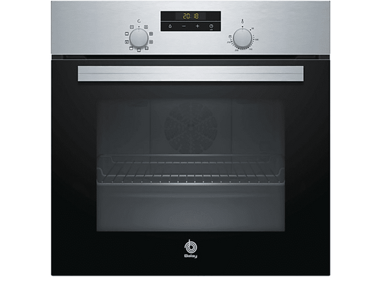 BALAY 3HB2030X0 — Horno, 66 L, Multifunción, 3300 W, Puerta abatible
