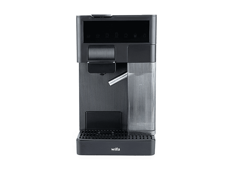 WILFA Volo Multi Coffee Machine — Cafeteras multicápsulas, 1350 W, Negro, 20 bar, 350 ml