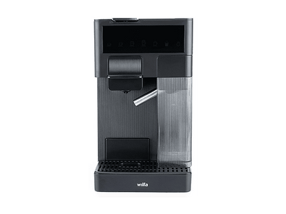 WILFA Volo Multi Coffee Machine — Cafeteras multicápsulas, 1350 W, Negro, 20 bar, 350 ml