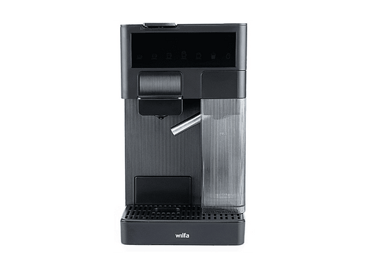 WILFA Volo Multi Coffee Machine — Cafeteras multicápsulas, 1350 W, Negro, 20 bar, 350 ml