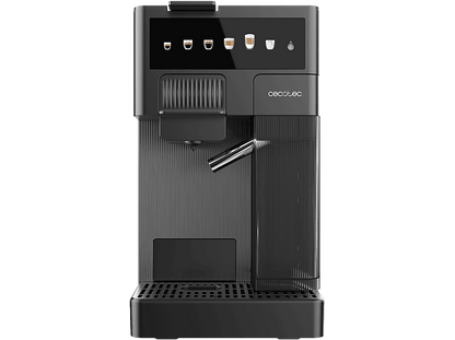 CECOTEC 1852_FREESTYLE LATTE — Cafetera de cápsulas, 1350 W, Multicolor, 20 bar, 400 ml
