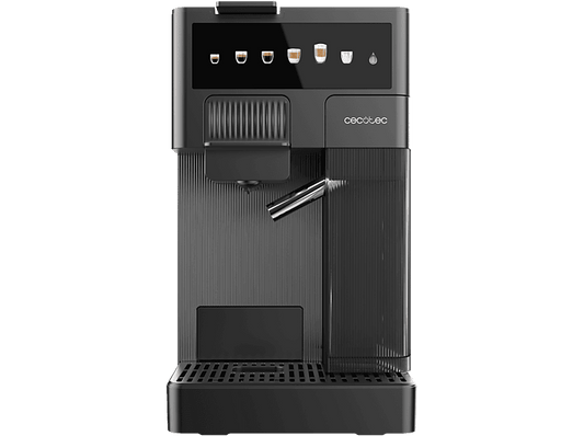 CECOTEC 1852_FREESTYLE LATTE — Cafetera de cápsulas, 1350 W, Multicolor, 20 bar, 400 ml