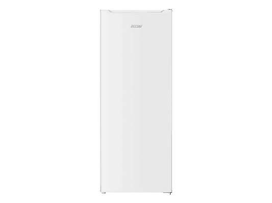 MPM MPM-182-ZS-14 — Congelador vertical, 142,6 cm, Blanco, 168 l