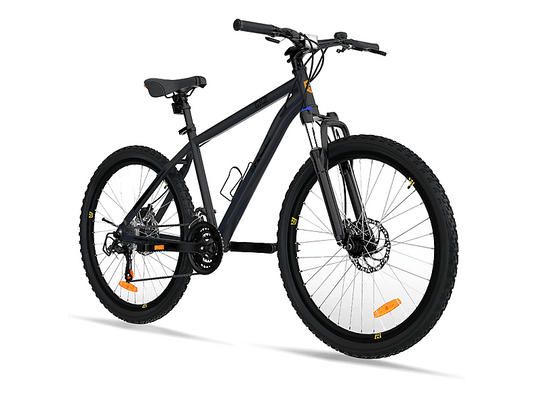 RCB GK2 — Bicicleta de Montaña, Titanio, Gris