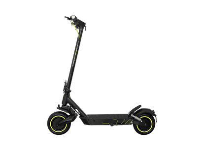 OLSSON MAMBA X-TREM DUAL 50km Autonomía — Patinete electrico, Pot. máx. 2000 W, Carga máx. 120 kg, 15000 mAh, Negro