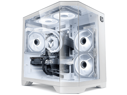 VIBOX IV-588 — PC Gaming, 16 GB RAM, 1 TB SSD, Blanco, Ryzen 7 5700X