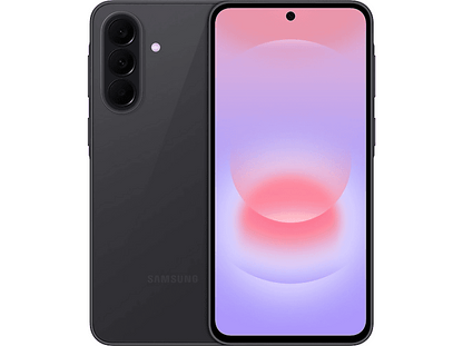 SAMSUNG Galaxy A37 — Smartphone, Charcoal, 128 GB, 6 GB RAM, 120 Hz
