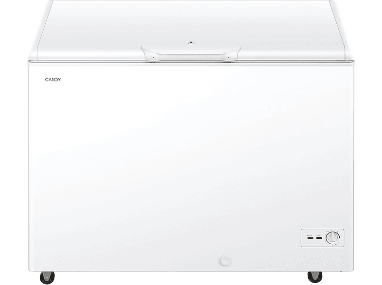 CANDY CCHH 3012E — Congelador horizontal, 840 mm, Blanco, 300 l