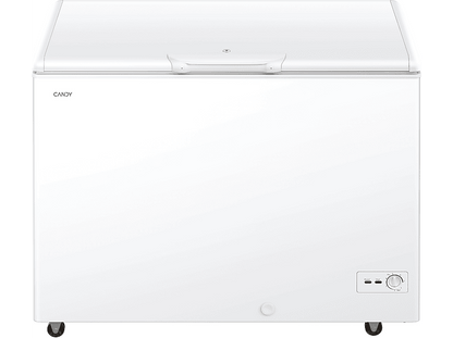 CANDY CCHH 3012E — Congelador horizontal, 840 mm, Blanco, 300 l