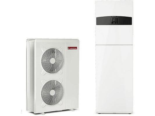 ARISTON Nimbus Compact M 15 T — Bomba de calor, blanco