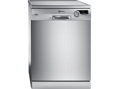 BALAY 3VS572IP — Lavavajillas, 13 servicios, Rackmatic, Inox, 5 Programas