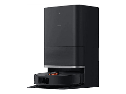 XIAOMI BHR9220EU X20 MAX EU — Robot aspirador, 55 W, Negro, Potencia de succión 8 kPa, Depósito 2,5 l