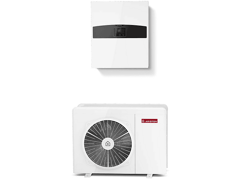 ARISTON Nimbus Plus M 8 — Bomba de calor, blanco