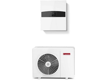 ARISTON Nimbus Plus M 8 — Bomba de calor, blanco