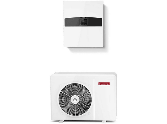 ARISTON Nimbus Plus M 8 — Bomba de calor, blanco