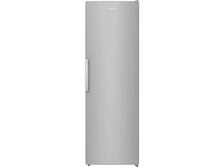GORENJE FN619EES5 — Congelador vertical, 1850 mm, Gris, Metálico, 280 l