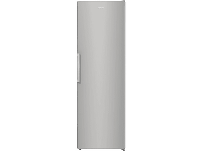 GORENJE FN619EES5 — Congelador vertical, 1850 mm, Gris, Metálico, 280 l