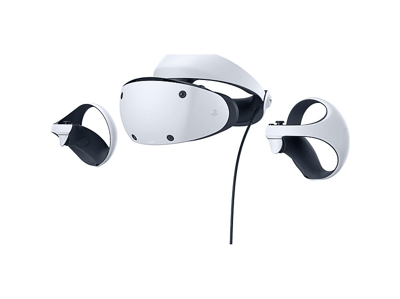 SONY PlayStation VR2 — Gafas de realidad virtual