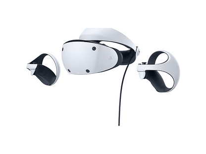 SONY PlayStation VR2 — Gafas de realidad virtual