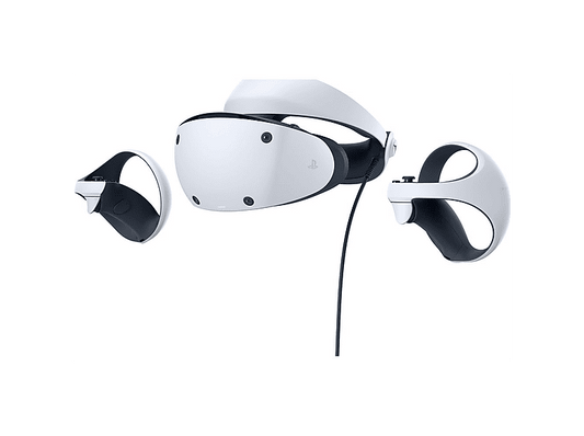 SONY PlayStation VR2 — Gafas de realidad virtual