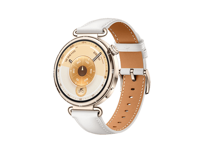 HUAWEI Watch GT6 — Smartwatch, 41mm, Bluetooth, Blanco, Pantalla AMOLED