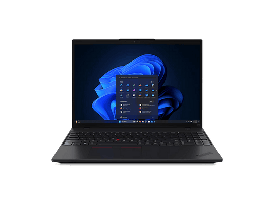 LENOVO THINKPAD L16 GEN 2 ULTRA7-255U/16/16/512/W11P IA — Portátil, 16 GB RAM, 512 GB SSD, Negro, 16" WUXGA