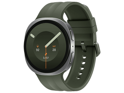 SAMSUNG Galaxy Watch9 BT 44 mm — Smartwatch, 32 GB, 2 GB RAM, Plata, 1.5"