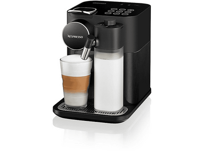 DELONGHI EN640.B - GRAN LATTISSIMA — Cafetera de cápsulas, 1400 W, Negro, 19 bar, 500 ml