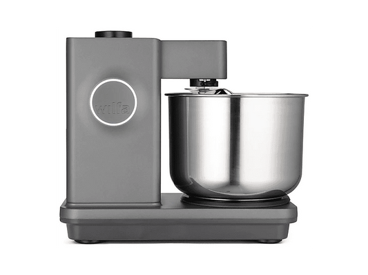 WILFA Probaker NXT — Robot de cocina, 700 W, 700 W, Plateado, Gris