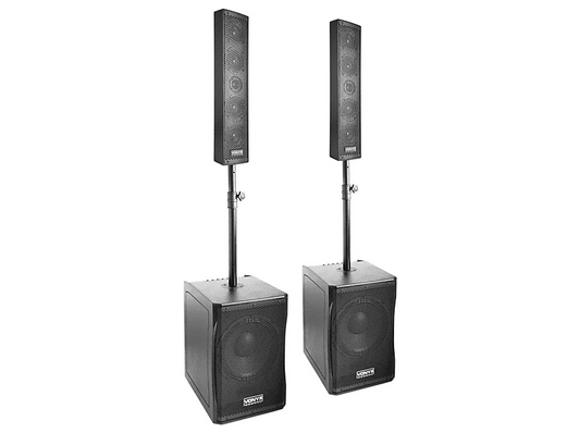VONYX — Altavoz de gran potencia, Black, VX1200 VONYX