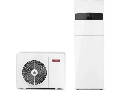 ARISTON Nimbus Compact M 8 — Bomba de calor, blanco