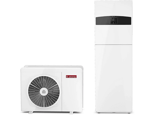 ARISTON Nimbus Compact M 8 — Bomba de calor, blanco