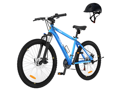 RCB GK2 — Bicicleta de Montaña, Titanio, Azul (ref. 181854808)