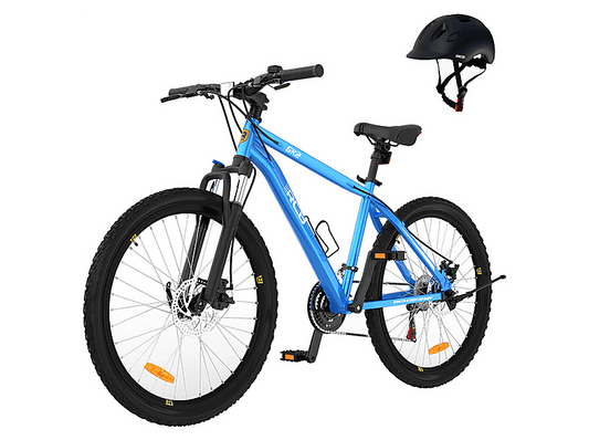 RCB GK2 — Bicicleta de Montaña, Titanio, Azul (ref. 181854808)