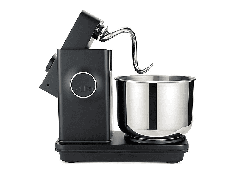 WILFA Probaker NXT — Robot de cocina, 700 W, 700 W, Plata, Negro