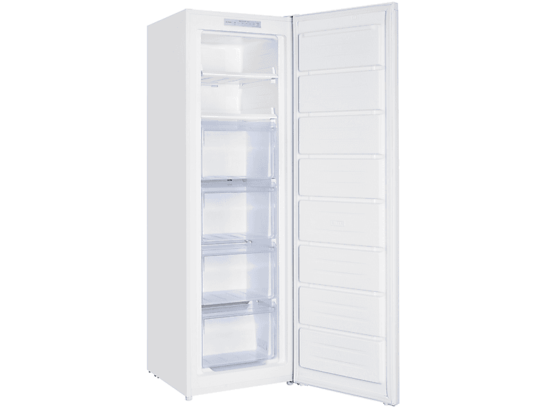 SOLTHERMIC CV171NF — Congelador vertical, 171 cm, Blanco