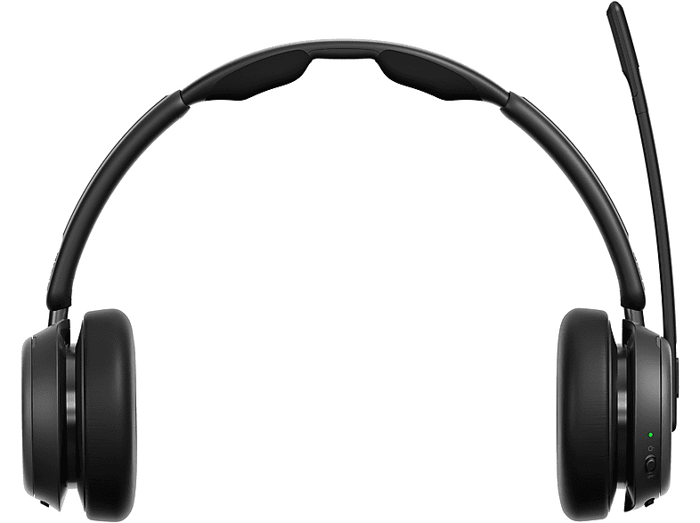 EPOS — Auriculares Inalámbricos, Circumaurales, Bluetooth, Negro, 1001136 EPOS