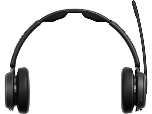 EPOS — Auriculares Inalámbricos, Circumaurales, Bluetooth, Negro, 1001136 EPOS