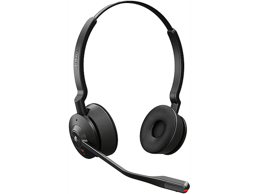 JABRA — Auriculares Inalámbricos, Circumaurales, Negro, Engage 55 SE JABRA (ref. 150819658)