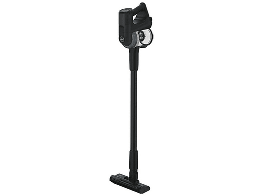 HOOVER HF401P 011 — Aspirador sin bolsa, 190 W, Bicolor, Potencia de succión 80 AirWatt, Depósito 0,7 l