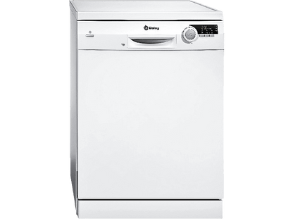 BALAY 3VS572BP — Lavavajillas, 13 servicios, 60 cm, Blanco, 5 Programas
