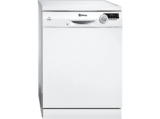 BALAY 3VS572BP — Lavavajillas, 13 servicios, 60 cm, Blanco, 5 Programas