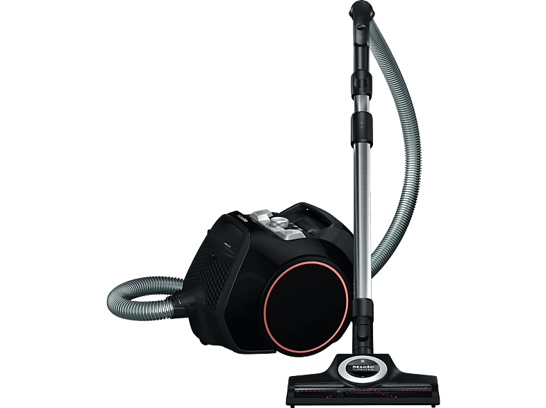 MIELE Boost CX1 Cat & Dog — Aspirador sin bolsa, Potencia 890W, Negro, Depósito 1 l