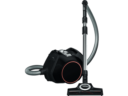 MIELE Boost CX1 Cat & Dog — Aspirador sin bolsa, Potencia 890W, Negro, Depósito 1 l