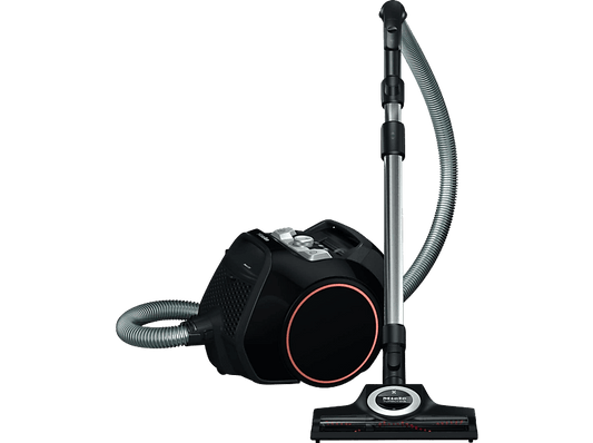 MIELE Boost CX1 Cat & Dog — Aspirador sin bolsa, Potencia 890W, Negro, Depósito 1 l