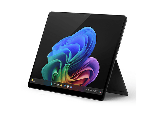 MICROSOFT Surface Pro 11 Copilot+ PC — Tablet, 512 GB, Negro, 16 GB RAM, 13" 2.8K