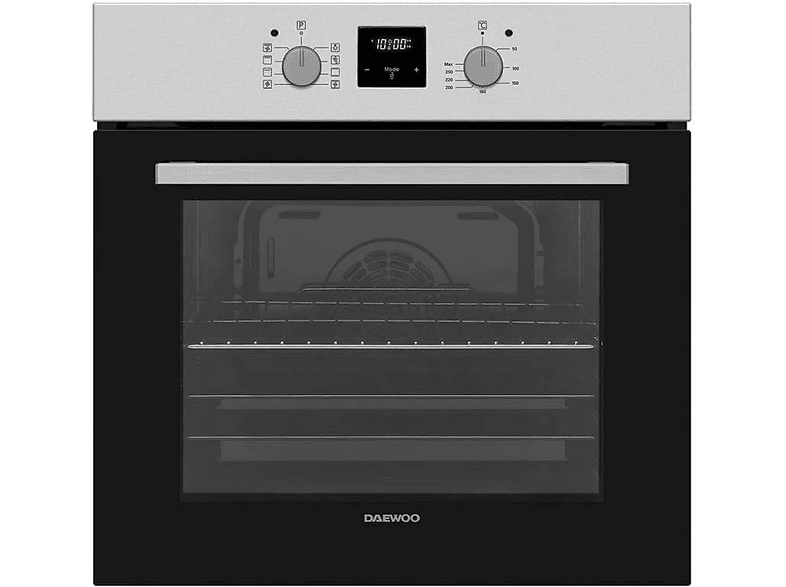 DAEWOO BO6ED22GWNL-ES — Horno multifunción, 59,5 cm, Blanco, 69 l
