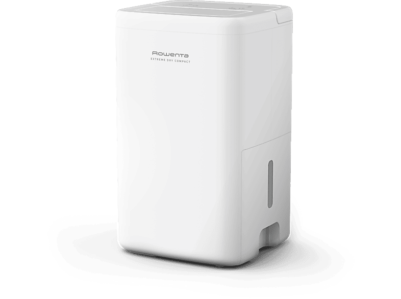 ROWENTA Extreme Dry Compact DH5250 — Deshumidificador, 14L/día, Superficie 40m², Silencioso, Blanco